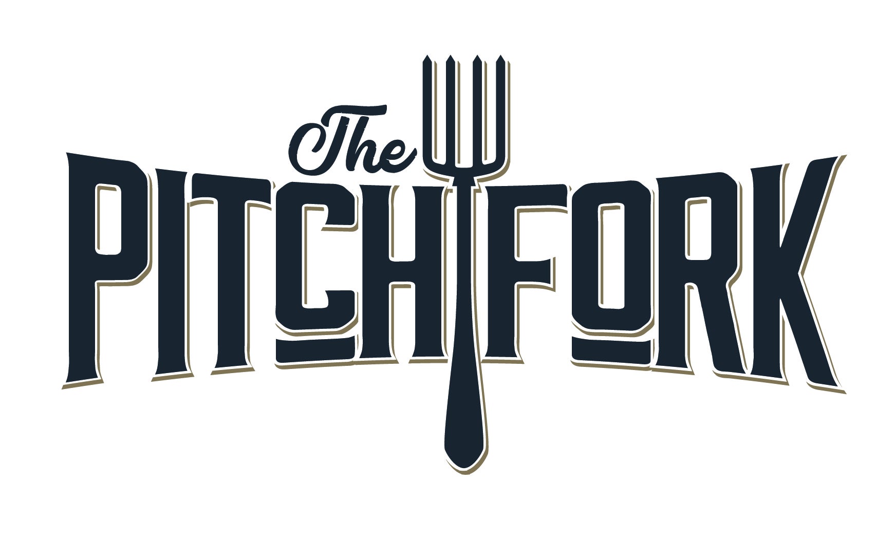 pitchfork logo